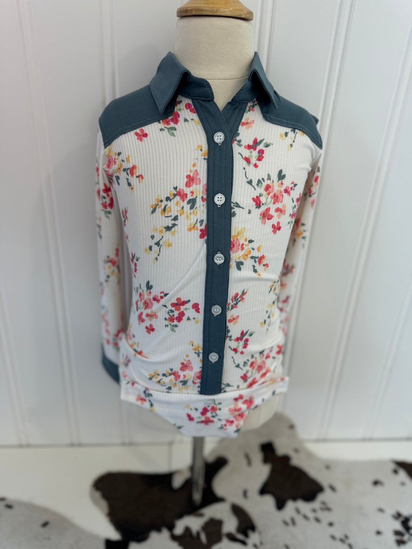 Rodeo Shirts-Youth – Kingsville Brand