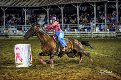Barrel racing shop show shirts