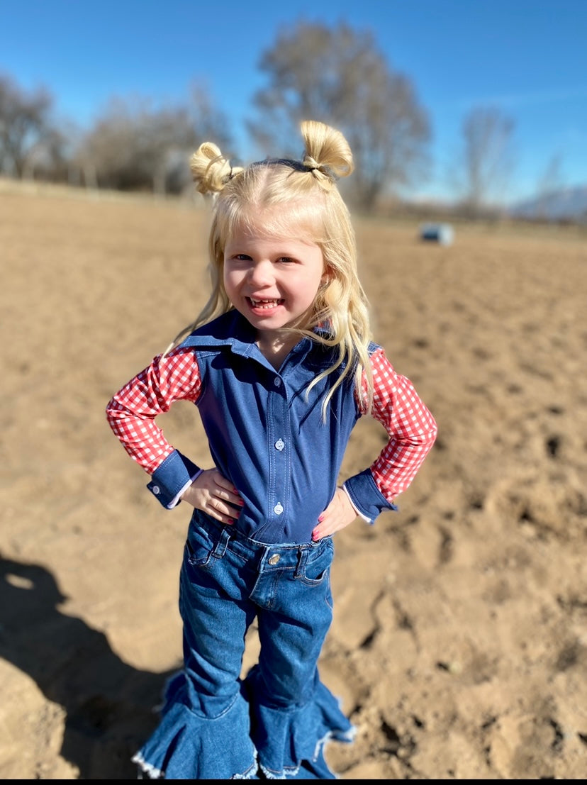 Rodeo Shirts-Youth – Kingsville Brand