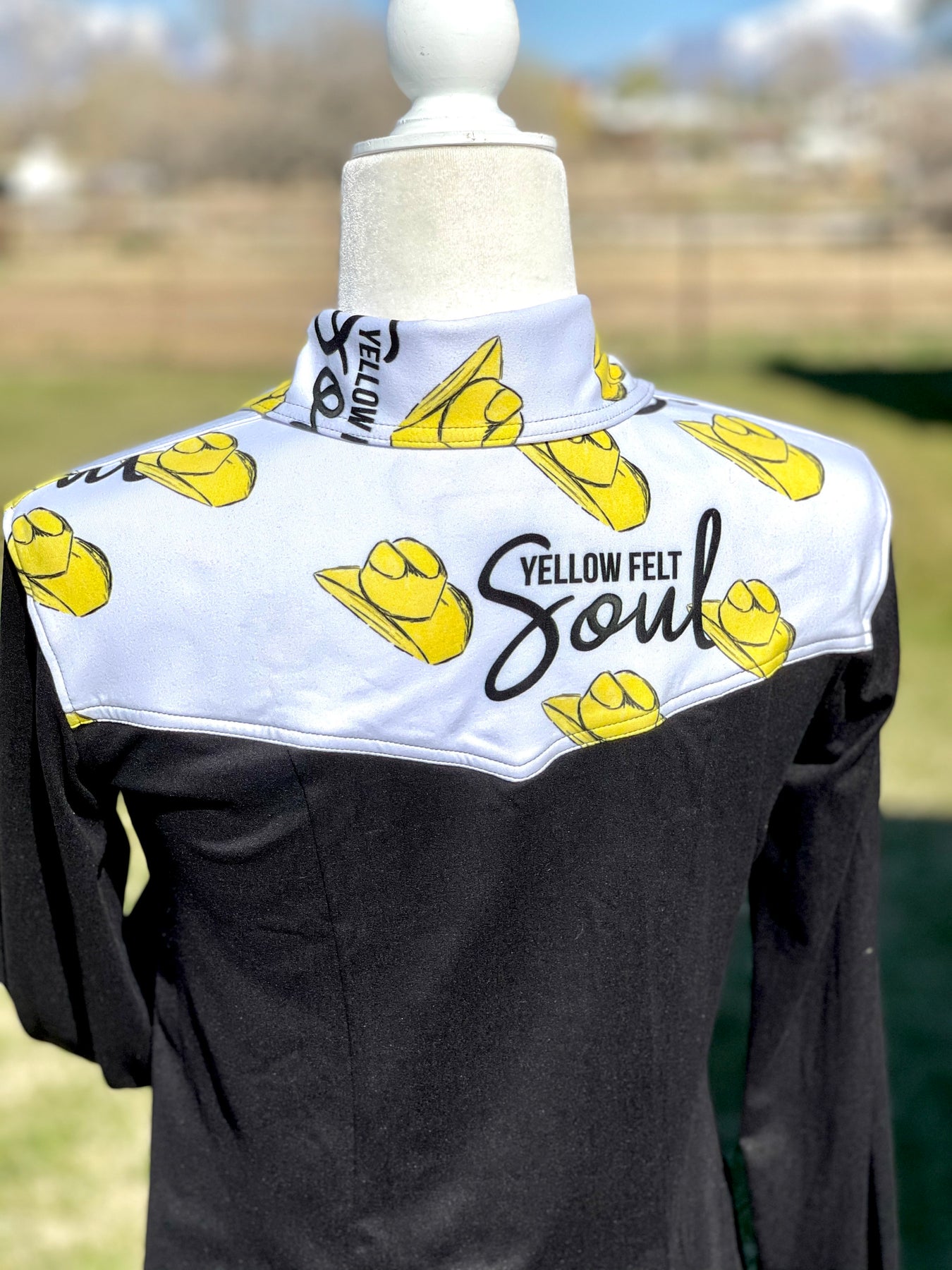 The Yellow Felt Soul – Kingsville Brand